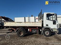 Iveco 80E18/Meiller Aufbau/Dreiseitenkipper