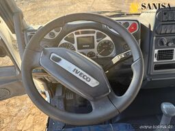 Iveco 80E18/Meiller Aufbau/Dreiseitenkipper