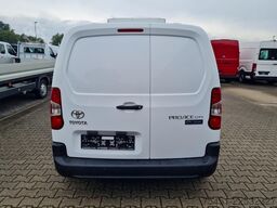 Toyota Proace City 1.5 Kühlkasten Stand & Fahrkühlung