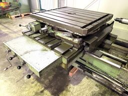 Scharmann WB 80 incl. Heidenhain ND 780 Digital