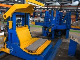 Guida Impianti Edelstahl 1650 x 5 mm