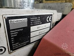 BEHRINGER HBP 263 AG