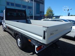 Peugeot Pritsche Superlang 4,20mPritsche Boxer 1. Hand Scheckheft Navi+verstärkt