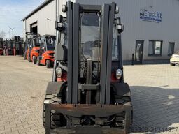 Linde H50D-02 Containerfähig