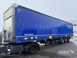 Schmitz Cargobull Semitrailer Curtainsider Standard