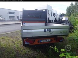 MAN TGE 3.160 4x2 SB DoKa Pritsche