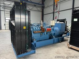 Stamford MTU 1040kW