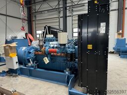 Stamford MTU 1040kW