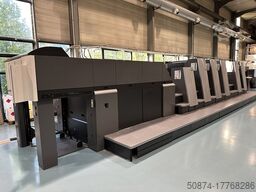 HEIDELBERG XL 75-5P+LX 2011