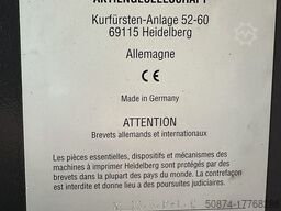 HEIDELBERG XL 75-5P+LX 2011