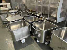 Syspal Tote Bins 200 ltr 200 ltr