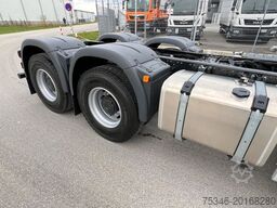 MAN TGS 33.510 BB 6x4 FG/RS 3,30m/59 to./NA/AHK/Neu