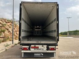 Schmitz Cargobull Remolque Frigo Standard