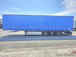 Schmitz Cargobull Semitrailer Curtainsider Standard