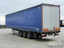 Schmitz Cargobull Curtainsider Bordwandsider