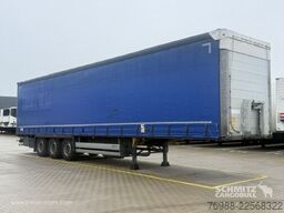 Schmitz Cargobull Curtainsider Bordwandsider