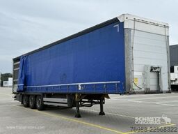 Schmitz Cargobull Curtainsider Bordwandsider