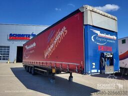 Schmitz Cargobull Schiebeplane Mega