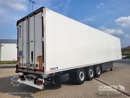 Schmitz Cargobull Tiefkühlkoffer Blumen