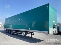 Trouillet Semitrailer Dryfreight Mega
