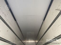 Trouillet Semitrailer Dryfreight Mega