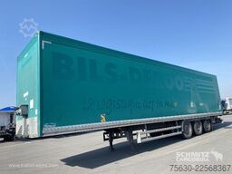 Trouillet Semitrailer Dryfreight Mega