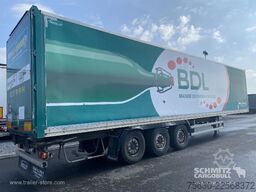 Trouillet Semitrailer Dryfreight Standard