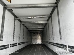 Schmitz Cargobull Reefer Multitemp Double deck