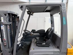 Jungheinrich EFG 430 / 2456 Std.