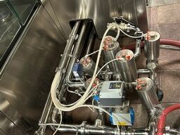 MBF Wine 2015 Filling Monoblock 9.500 bph