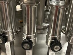 MBF Wine 2015 Filling Monoblock 9.500 bph