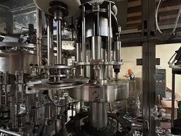 MBF Wine 2015 Filling Monoblock 9.500 bph