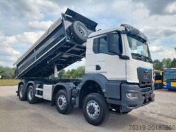 MAN TGS 41.520 8X6 BB CH
