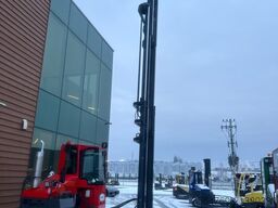 Combilift C4000 /2015 /Diesel/Triplex 7500 mm