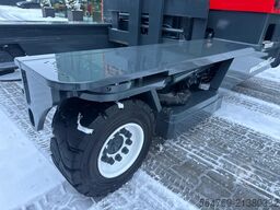 Combilift C4000 /2015 /Diesel/Triplex 7500 mm