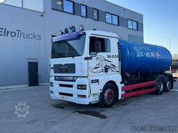 MAN TGA 26.410 (17000L / MANUAL PUMP / POMPE MANUEL...