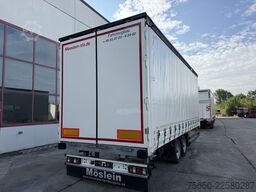 Möslein TPW 105 D  Tandem- Planenanhänger