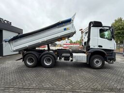 Mercedes-Benz Arocs 2642 | Meiller Three side tipper | Only 1...