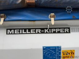 Mercedes-Benz Arocs 2642 | Meiller Three side tipper | Only 1...