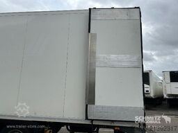 Schmitz Cargobull Reefer Meat hanging system