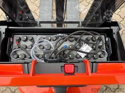Toyota SWE 120 / Akku neu!
