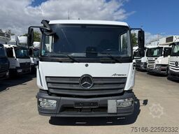MERCEDES-BENZ ATEGO 1221 L Pritsche 6,4 m*NL 7 T*LH 90 cm*ADR
