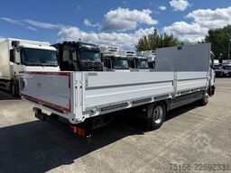 MERCEDES-BENZ ATEGO 1221 L Pritsche 6,4 m*NL 7 T*LH 90 cm*ADR