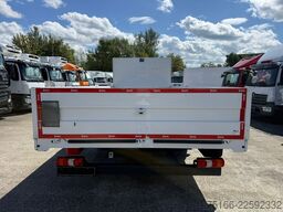 MERCEDES-BENZ ATEGO 1221 L Pritsche 6,4 m*NL 7 T*LH 90 cm*ADR