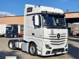MERCEDES-BENZ 1848 LS ACTROS BIG Öl-Retarder Standklima 2xTank