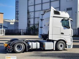 MERCEDES-BENZ 1848 LS ACTROS BIG Öl-Retarder Standklima 2xTank