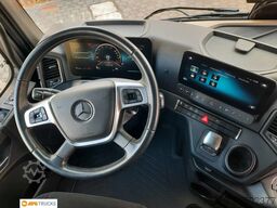 MERCEDES-BENZ 1848 LS ACTROS BIG Öl-Retarder Standklima 2xTank