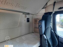 MERCEDES-BENZ 1848 LS ACTROS BIG Öl-Retarder Standklima 2xTank