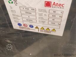 Linde E30/600H(387) Batt2022 BJ