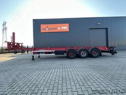 LAG K0KZ 40FT Tipping-chassis / ADR (EX/II, EX/III,...